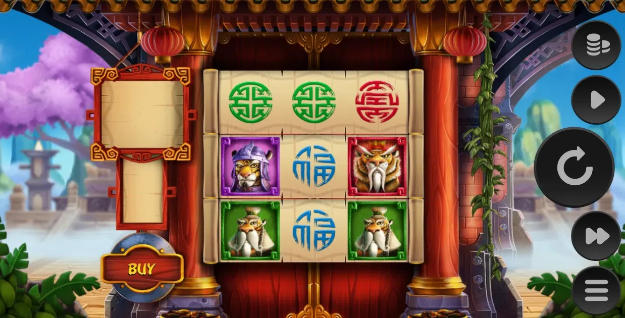 jeu de base de la slot tiger kingdom relax gaming