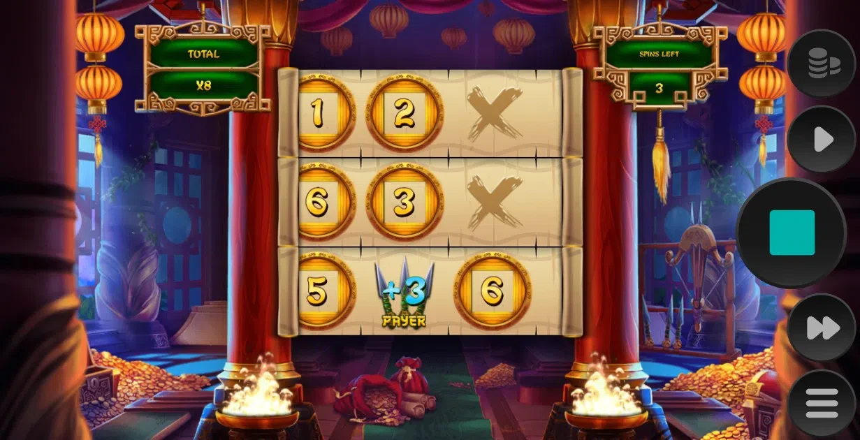 fonctionnement du bonus de la slot tiger kingdom relax gaming