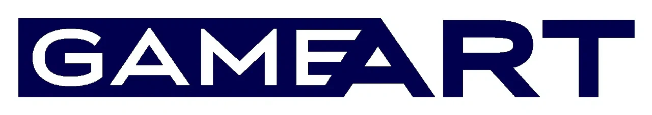 Gameart logo