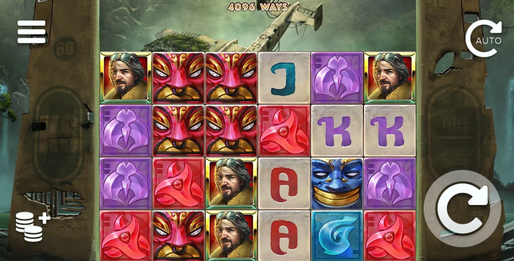 jeu de base de la slot pacific gold elk studios