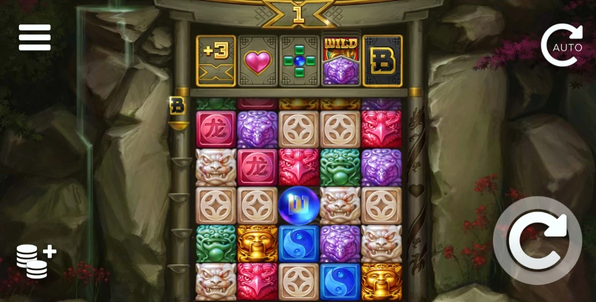 jeu de base de la machine a sous mystic orbs de elk studios