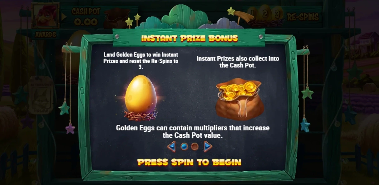 tours gratuits du bonus de rocco gallo de play’n go