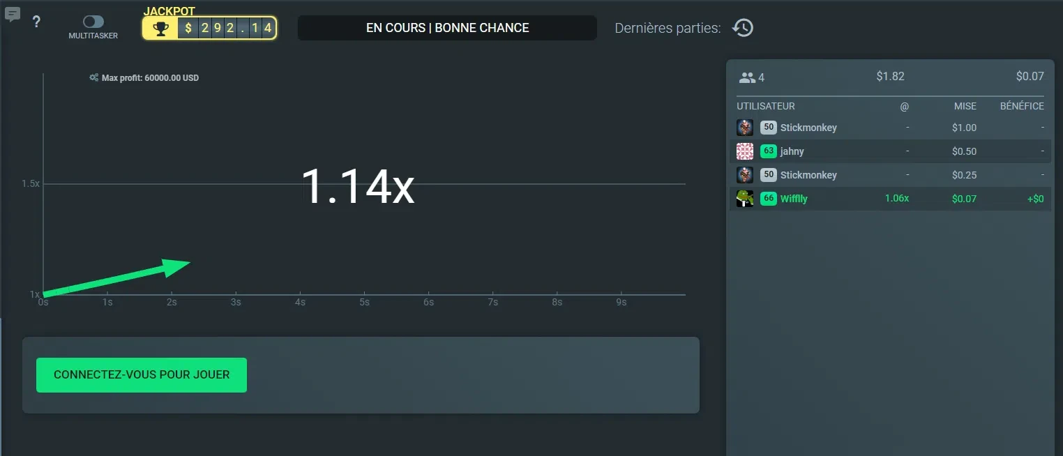 les mini jeux exclusifs au casino en ligne gamdom