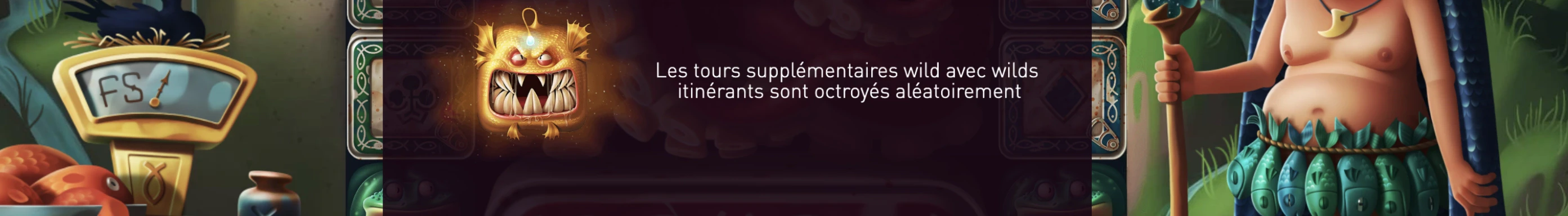 Symbole wild sur la machine a sous WaterBlox Gigablox du provider Yggdrasil