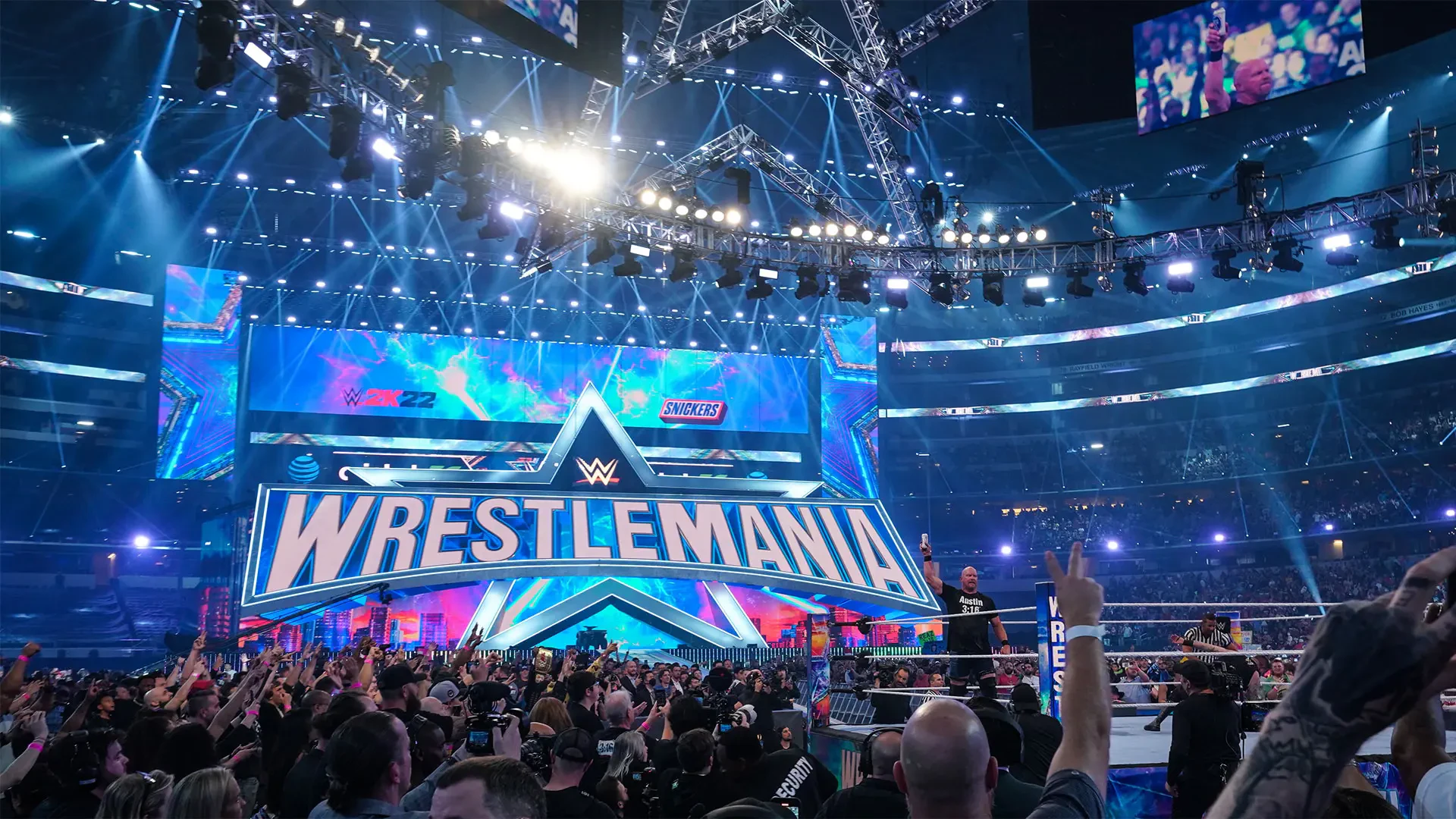 WrestleMania 38