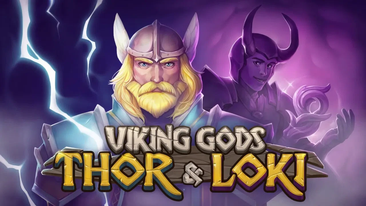 vikings gods une des meilleures slots playson