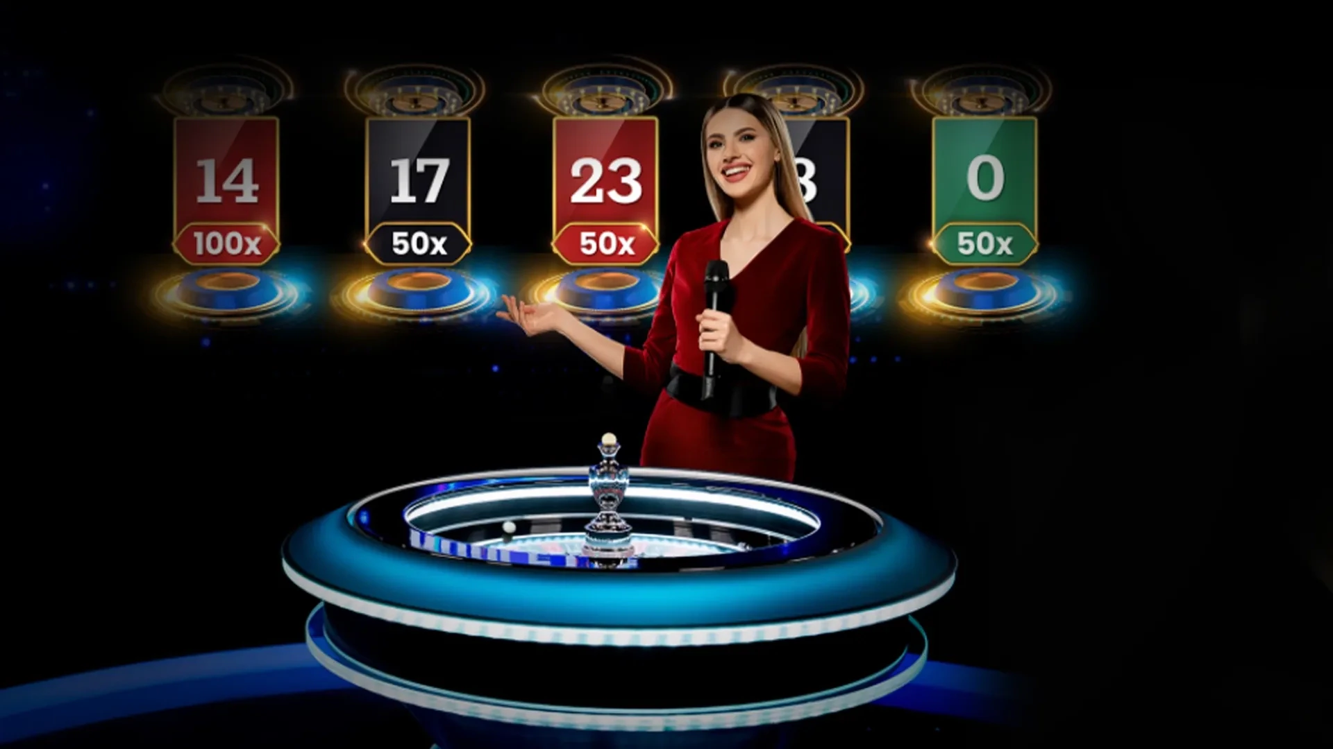 La Mega Roulette est le jeu en direct le plus joué de Pragmatic Play