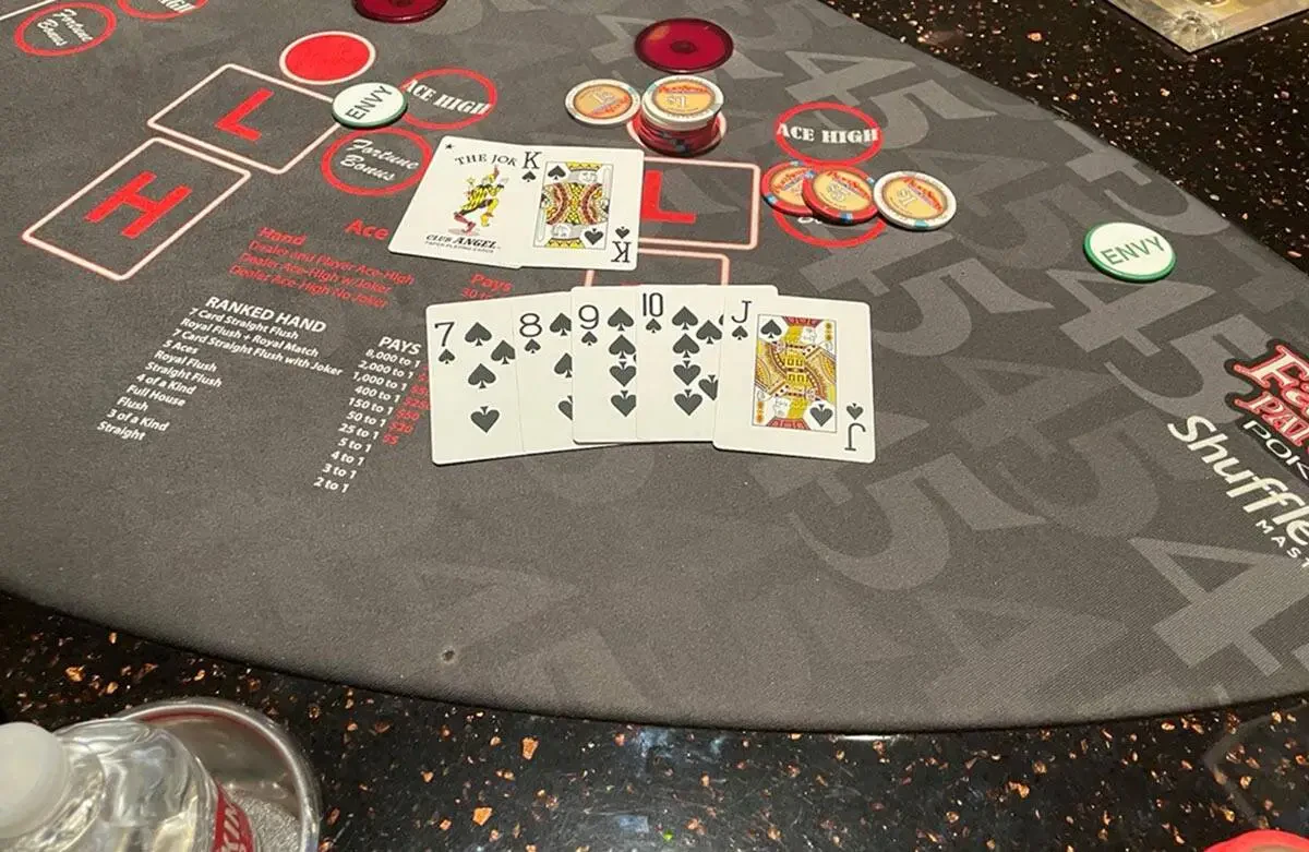 Le Pai Gow était facile à truquer pour les Tran