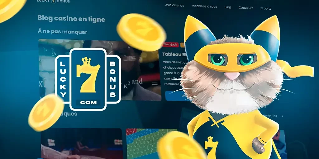 le blog de lucky7bonus fait peau neuve !