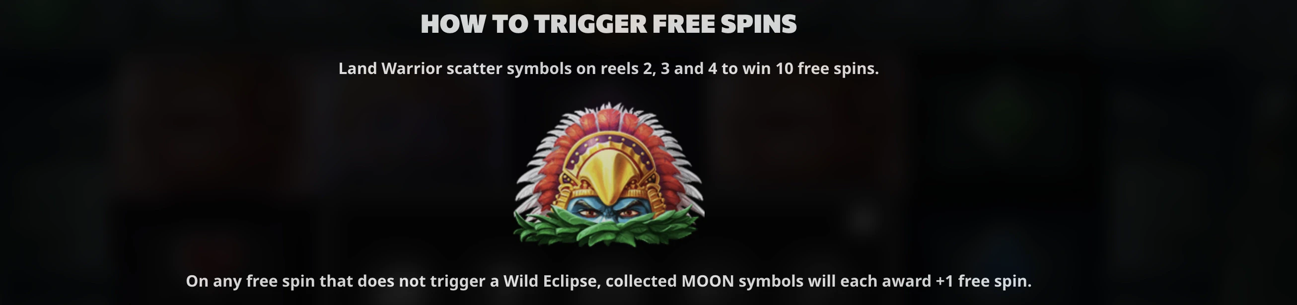 Symbole bonus présent sur la machine a sous Ancient Eclipse du provider Bang Bang Game en collaboration avec Yggdrasil Gaming