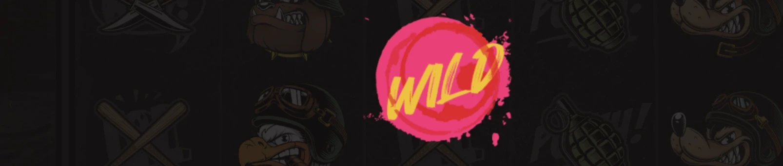 Symbole wild sur la machine à sous Outlaws du provider Hacksaw Gaming