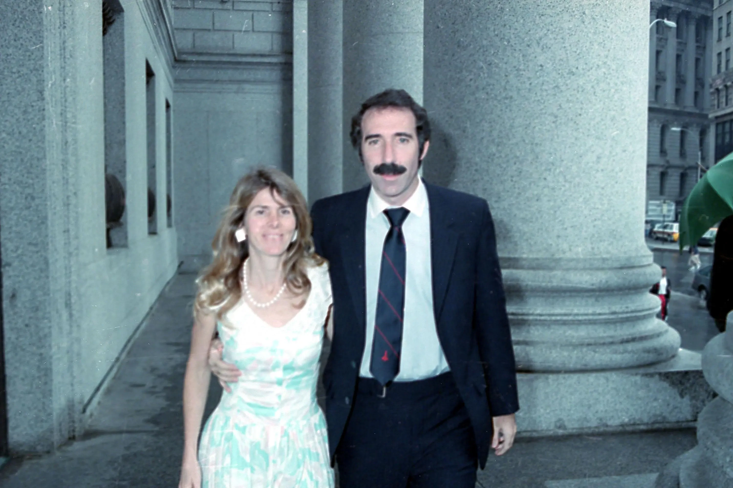 Les parents de Dan Bilzerian
