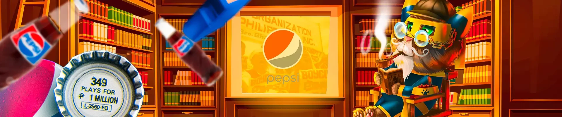 Thumbnail Matoupris Pepsi Number Fever