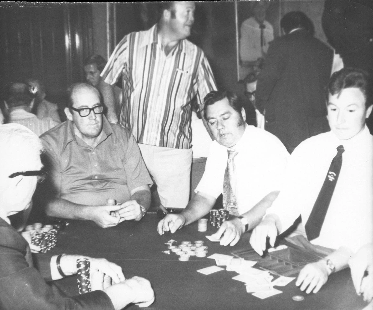 parties clandestines doyle brunson