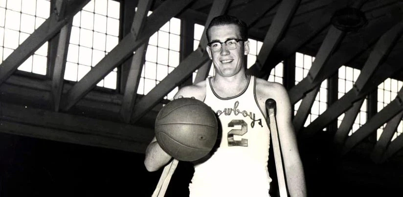 doyle brunson basket ball