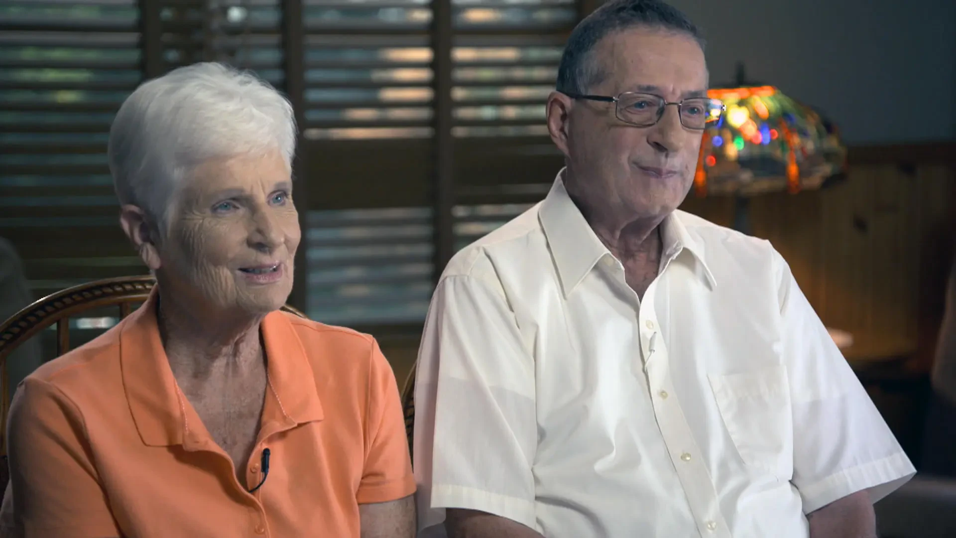 Marge et Jerry Selbee