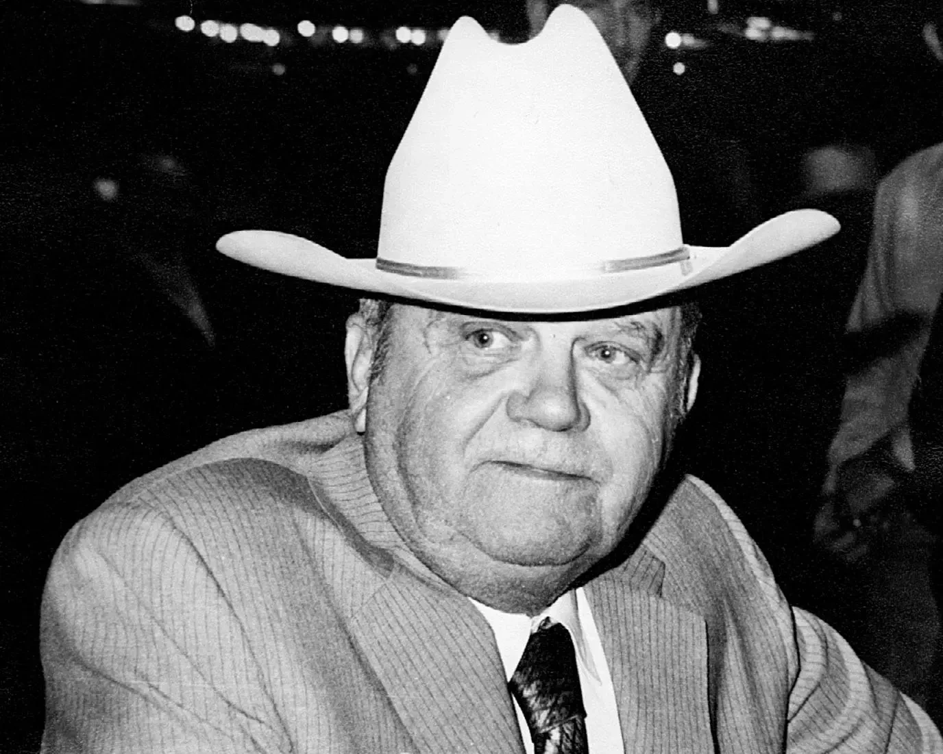 Benny Binion était un grand ami de Dandolos