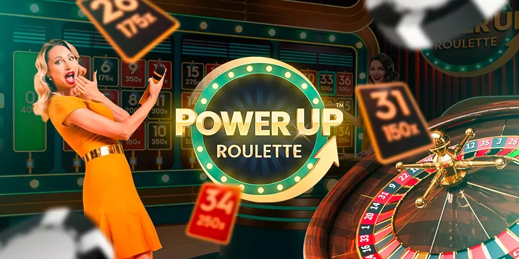 PowerUp Roulette