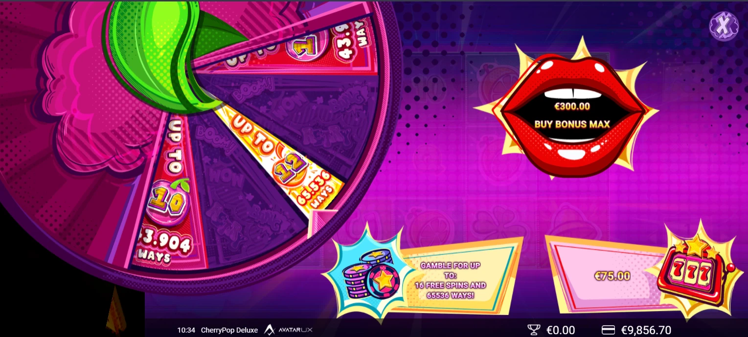 Les parties gratuites peuvent être gamble