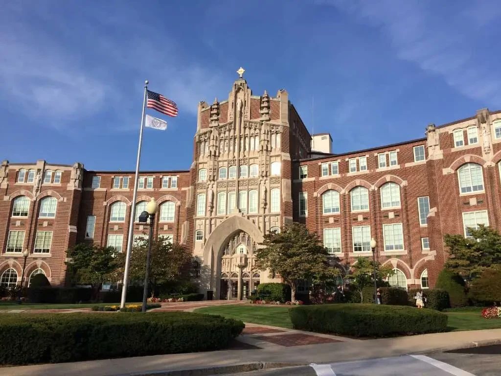 Providence College, où Louis Colavecchio a fait ses études