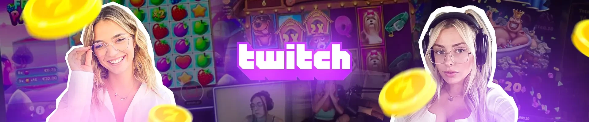 header meilleures streameuses slots