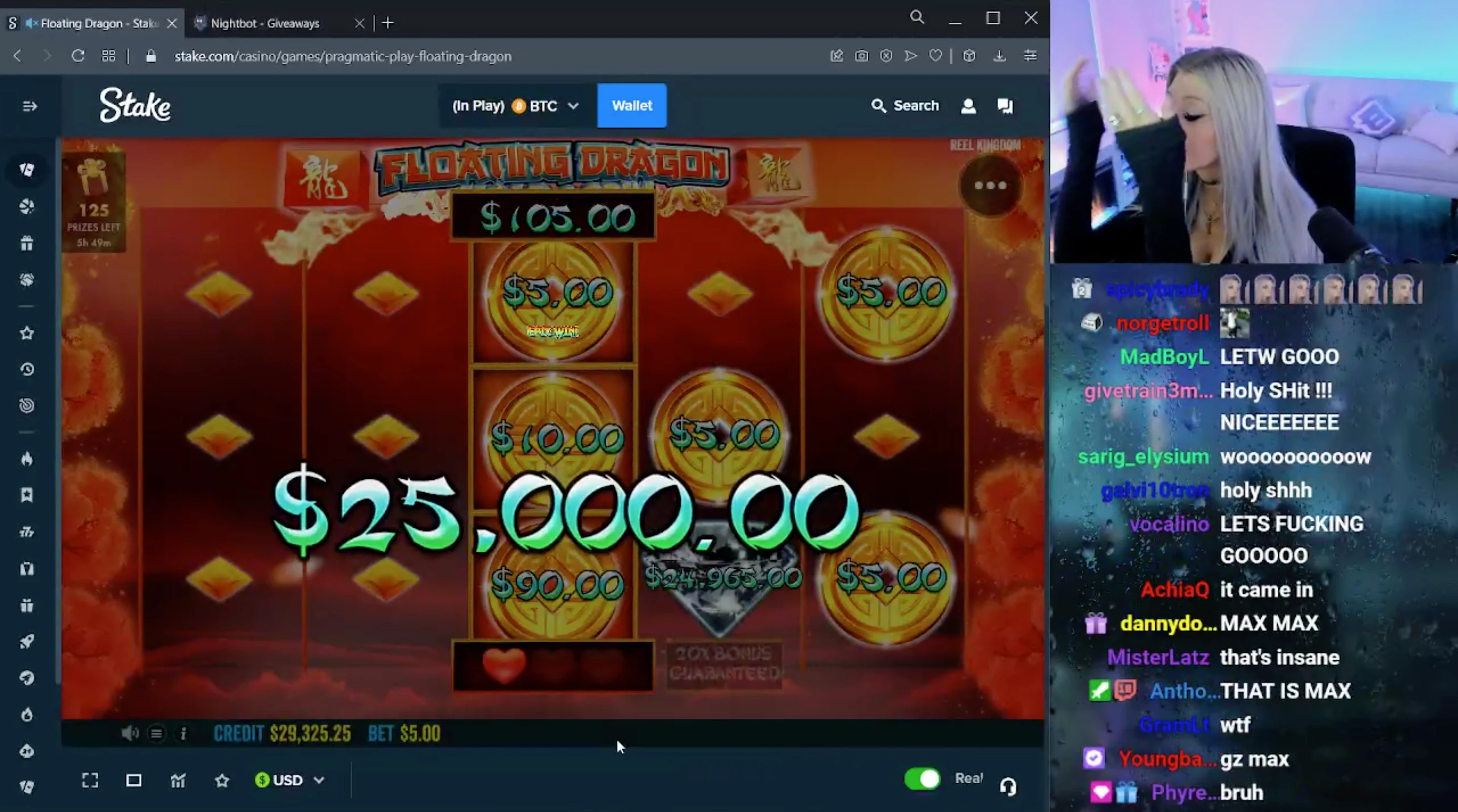 leyla stream slots