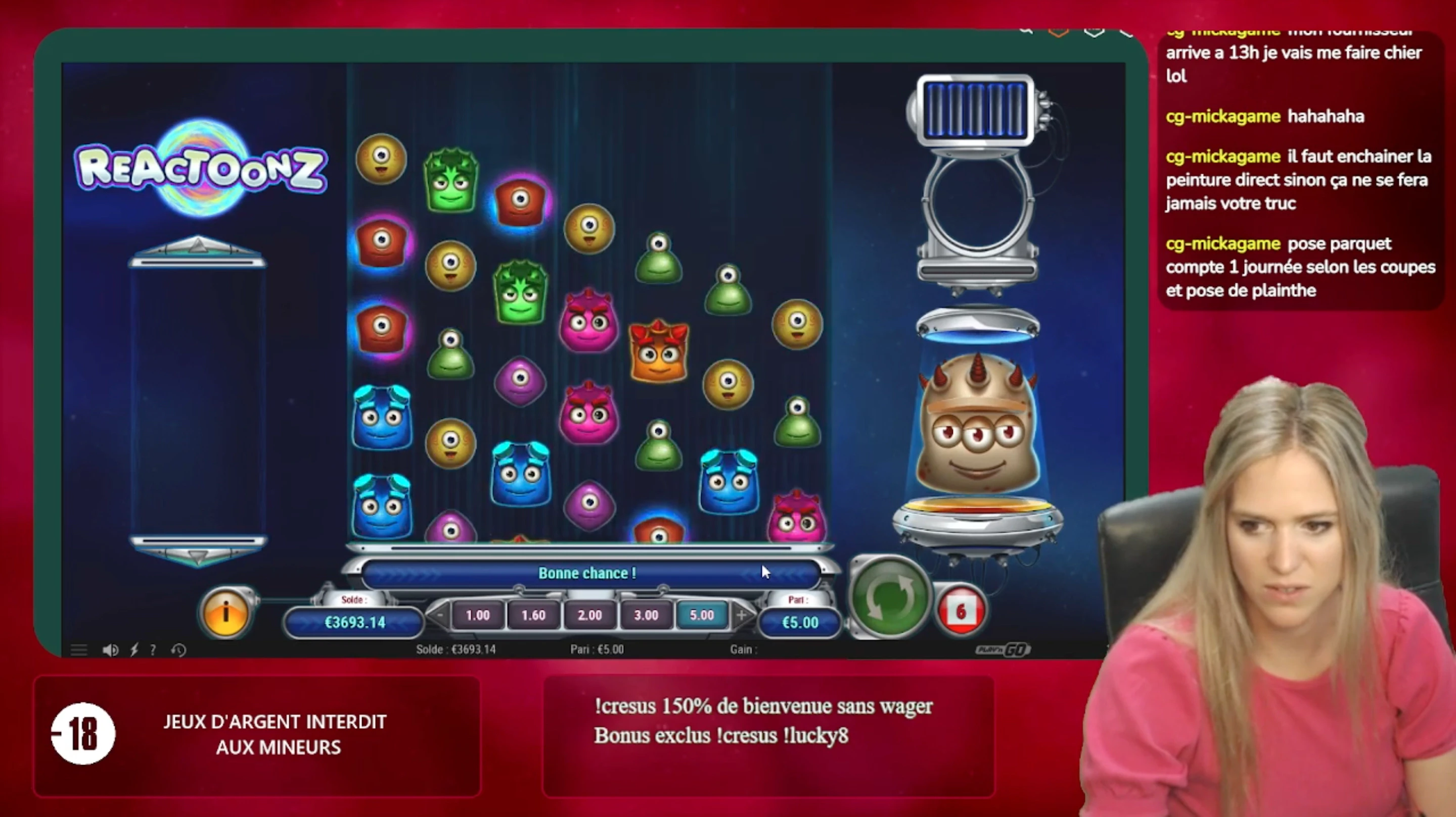 casino girlz slots