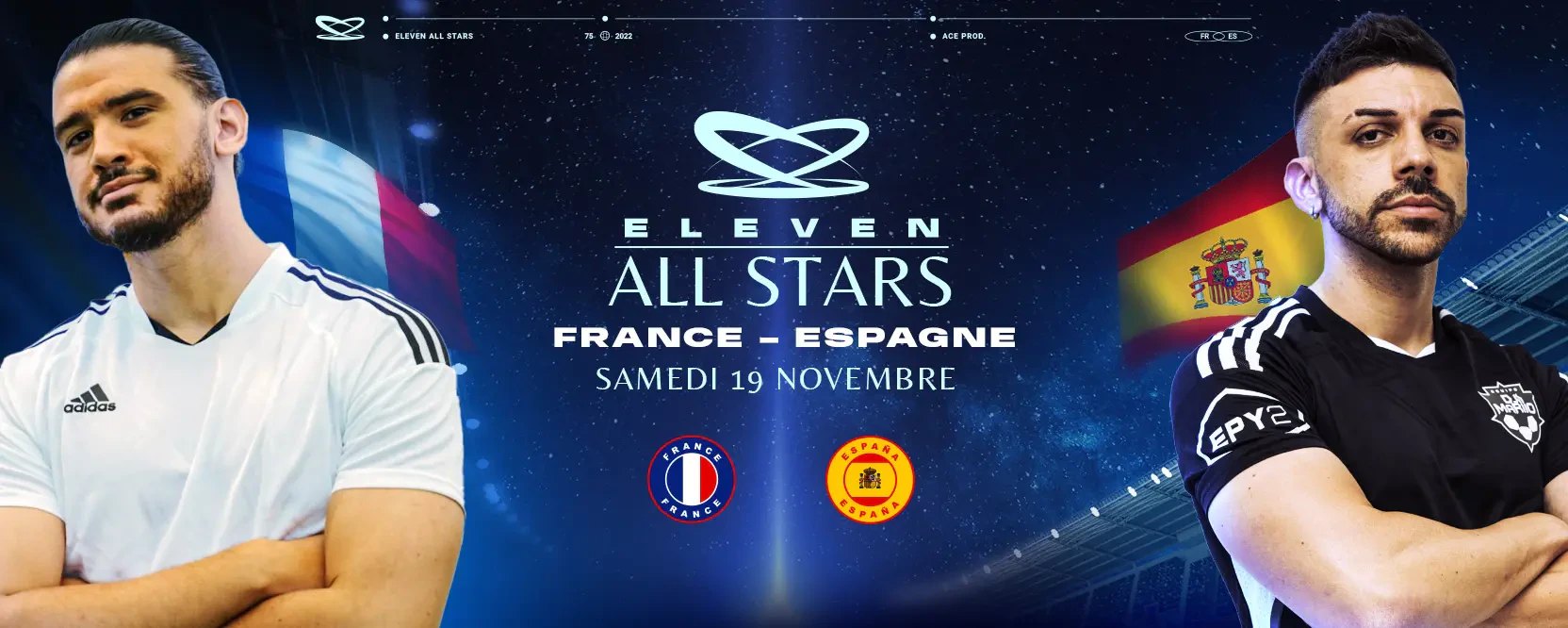 Eleven All Stars