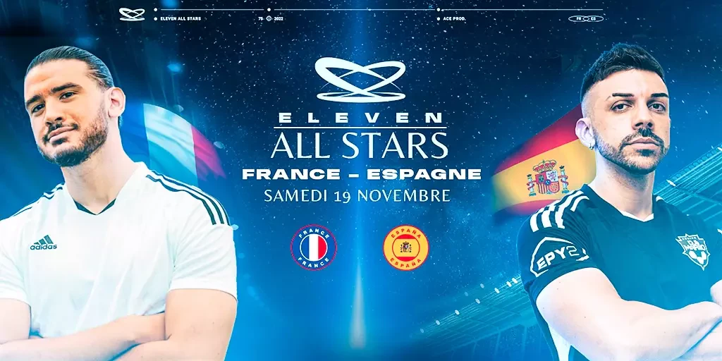 Eleven All Stars thumbnail