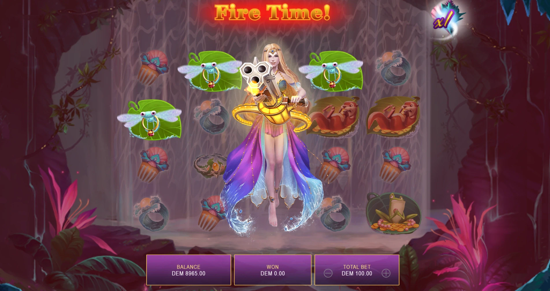 Les tours gratuits sur Spirit of the Lake sont peu volatiles
