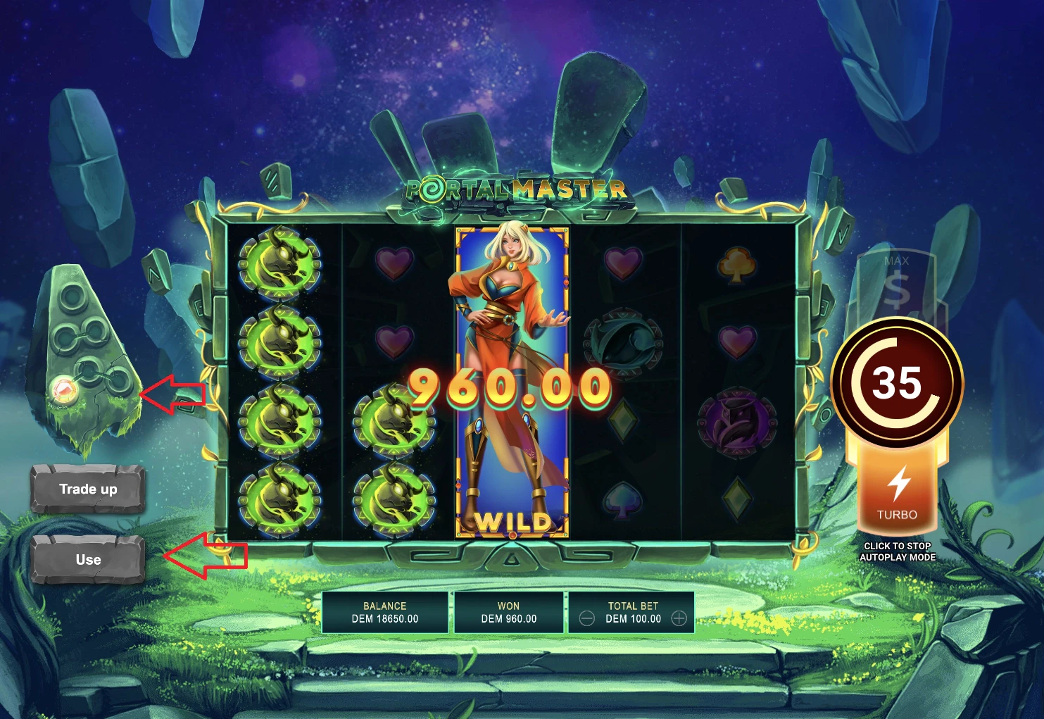 La fonctionnalité dans le jeu de base est très intéressante