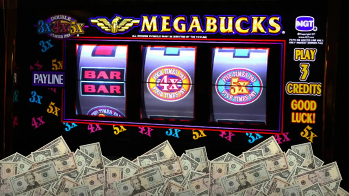 casino excalibur jackpot