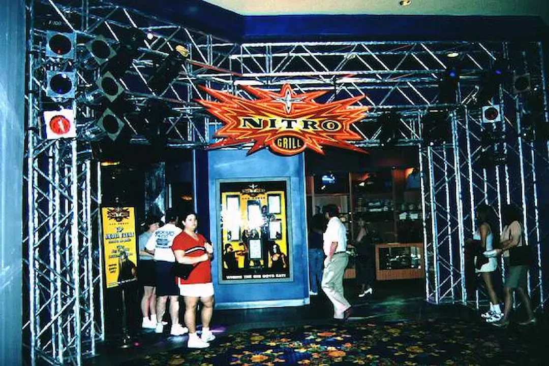 casino excalibur nitro grill
