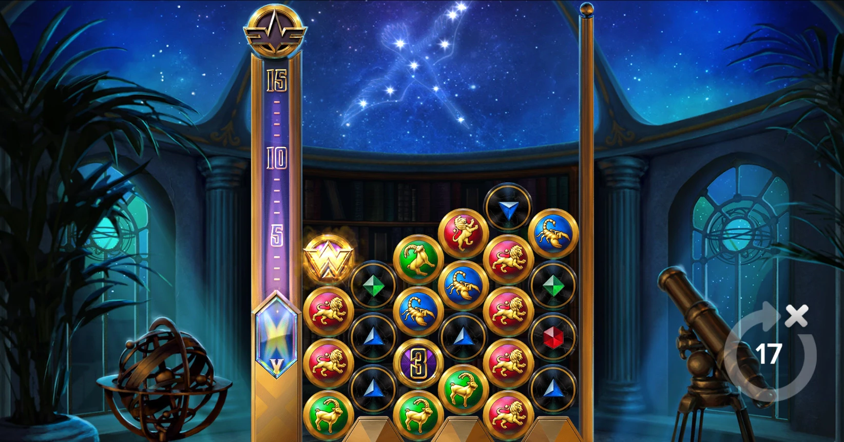 Le jeu de base comporte une fonctionnalité durant vos parties payantes