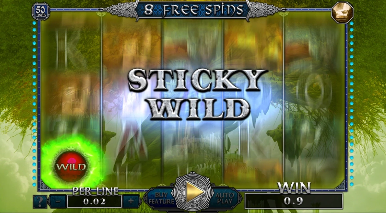 bonus alfheim sur la slot demi gods III spinomenal