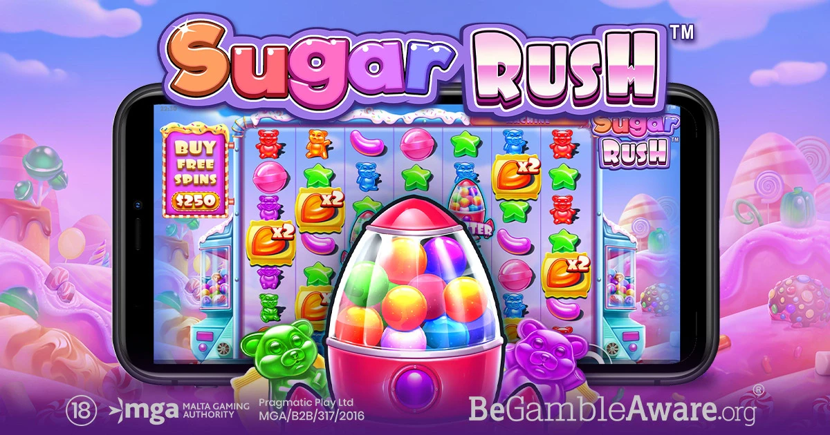 sugar rush lucky7bonus awards 2022