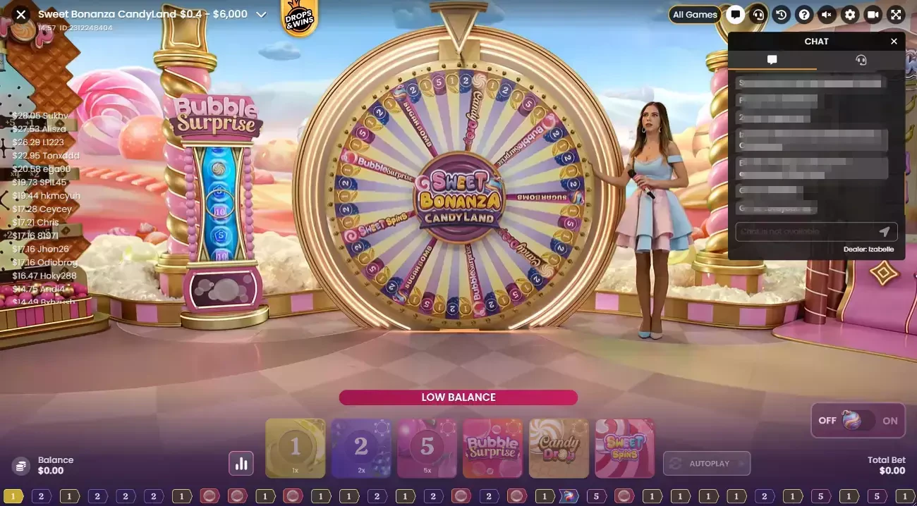 wild fortune