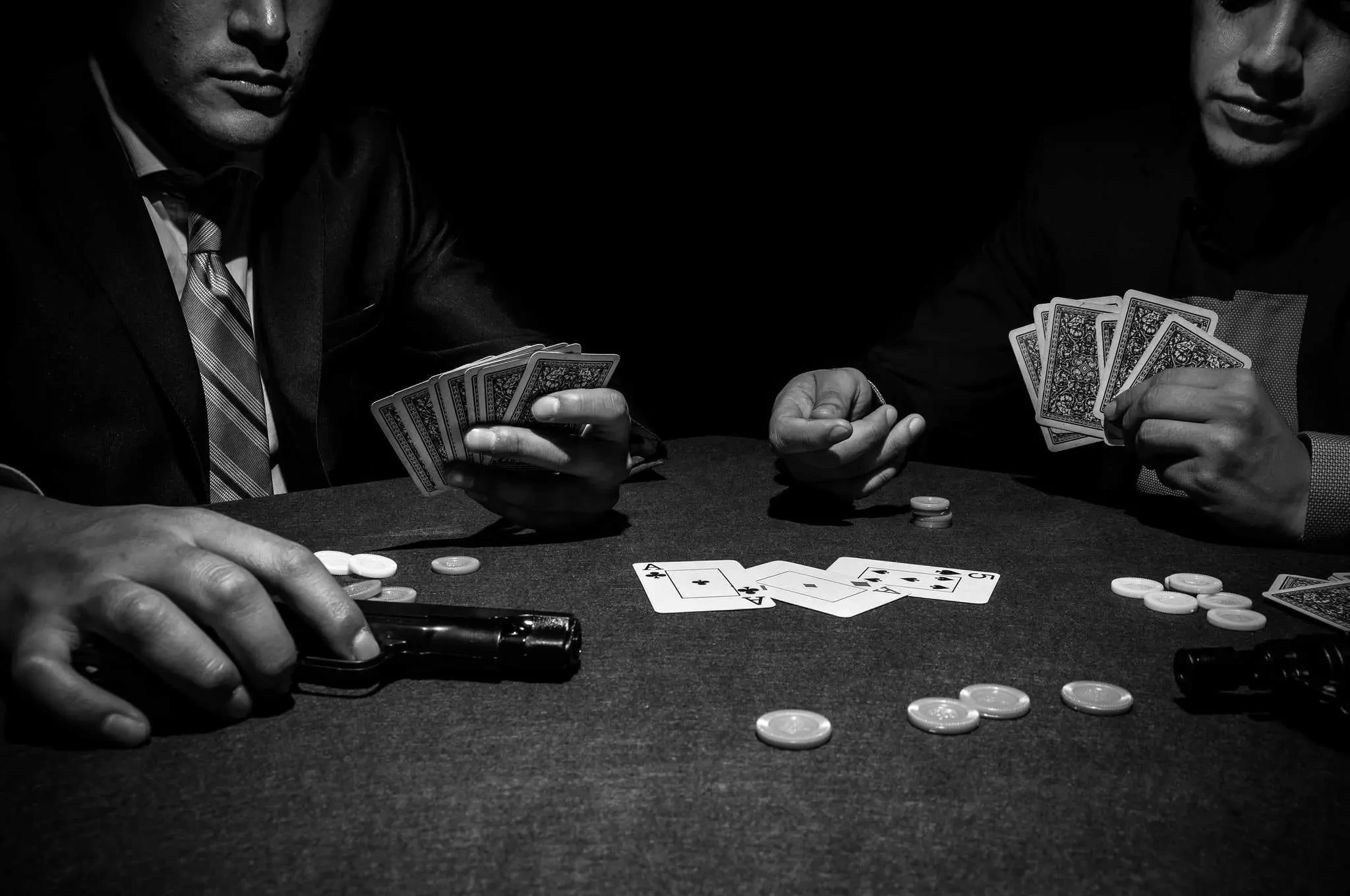 mafia x casino