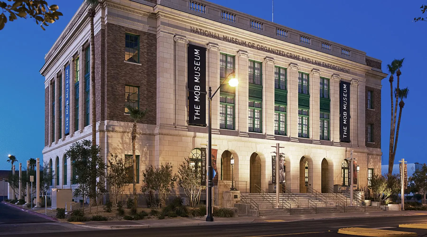 Mob Museum