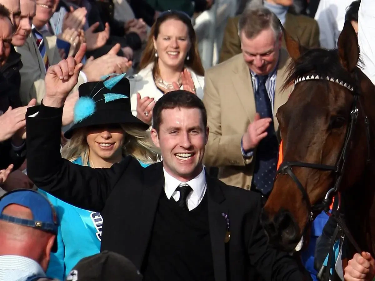 Conor Murphy victoire