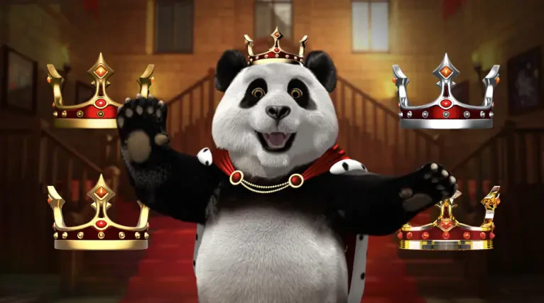 royal panda