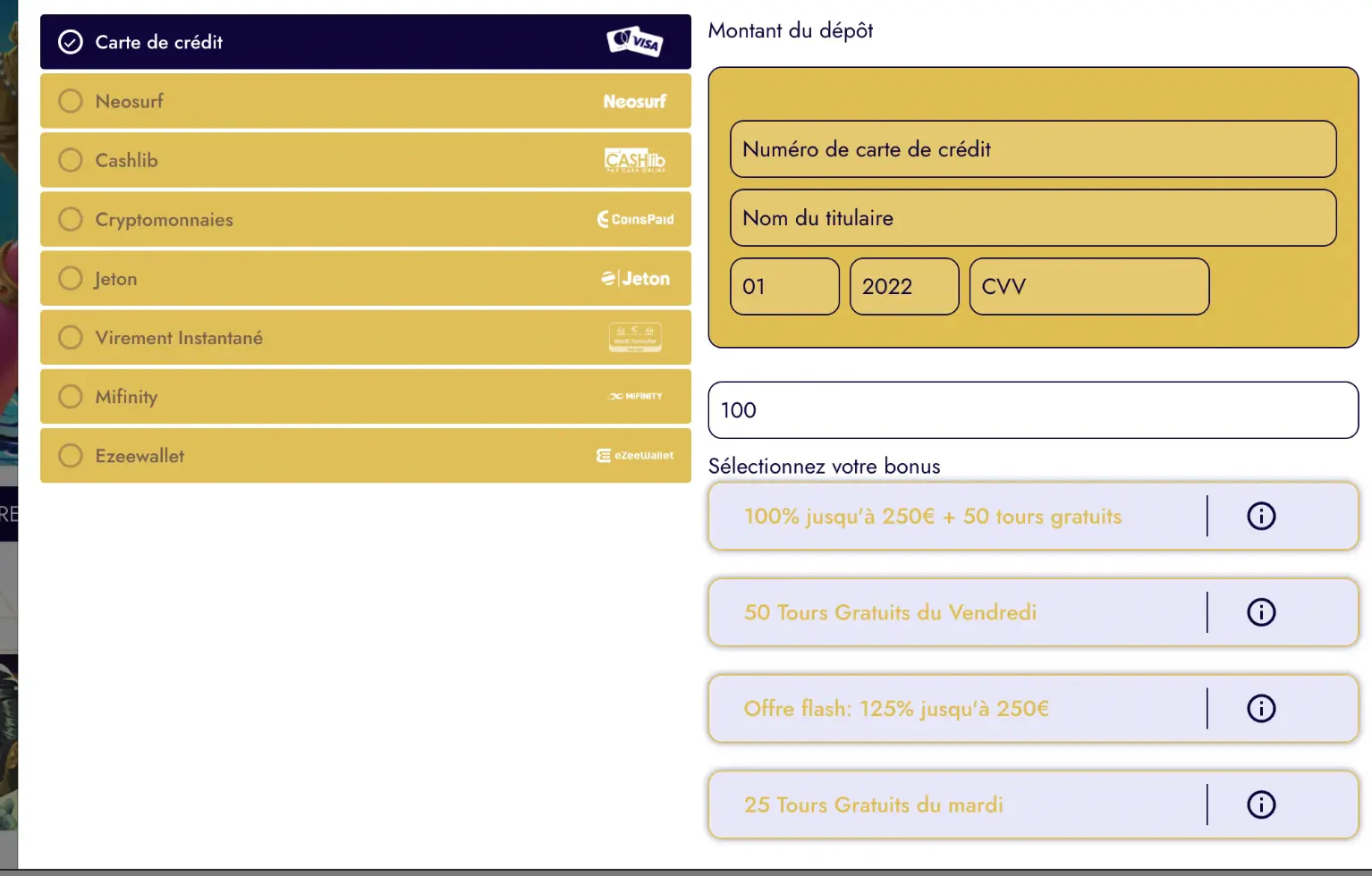 RubyVegas dépôt