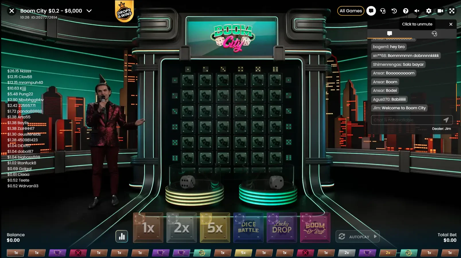 pragmatic play live