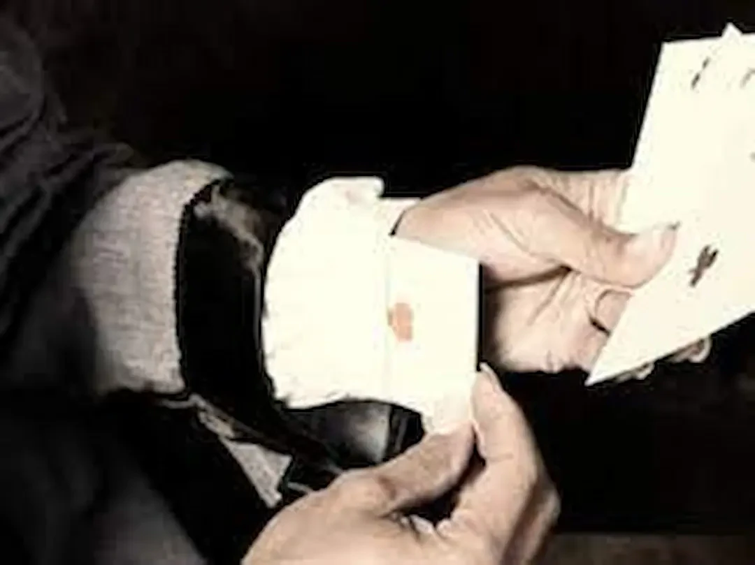 hand mucking