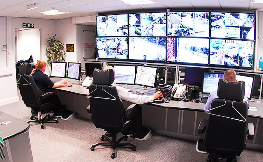 security camera