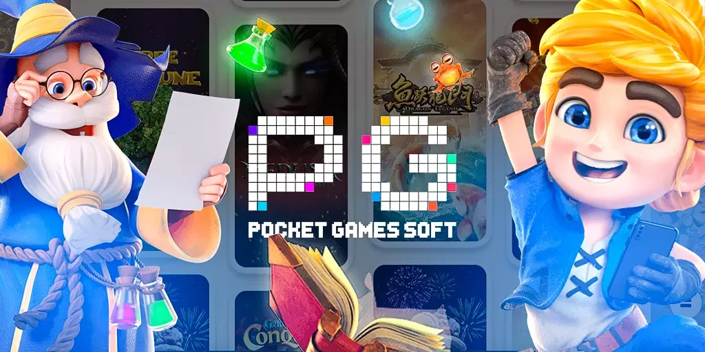 notre avis sur le provider pocket games soft