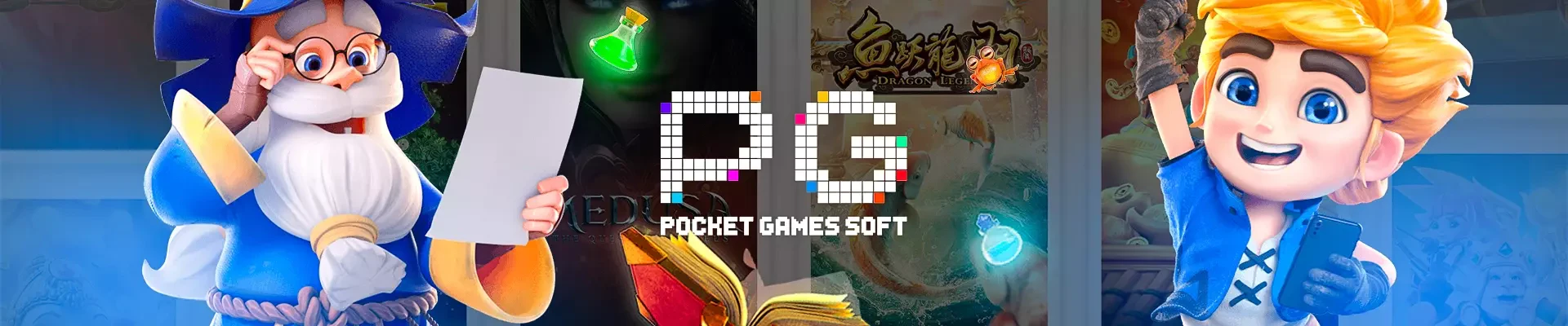 le provider pg soft et ses nombreuses slots