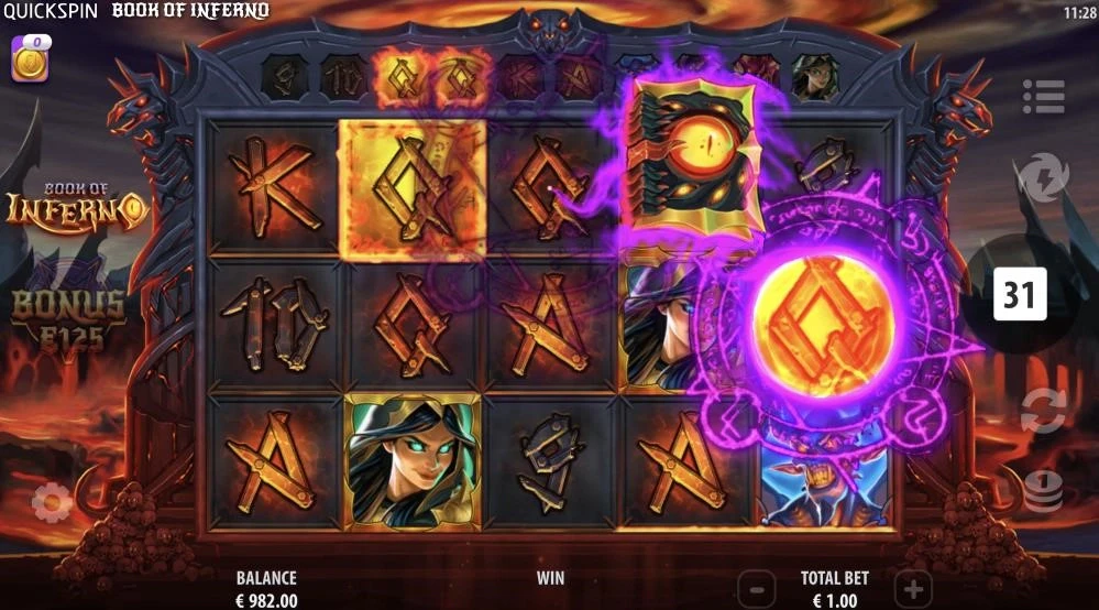 D : Il vous sera possible de remporter de très belles sommes d’argent dans le jeu de base