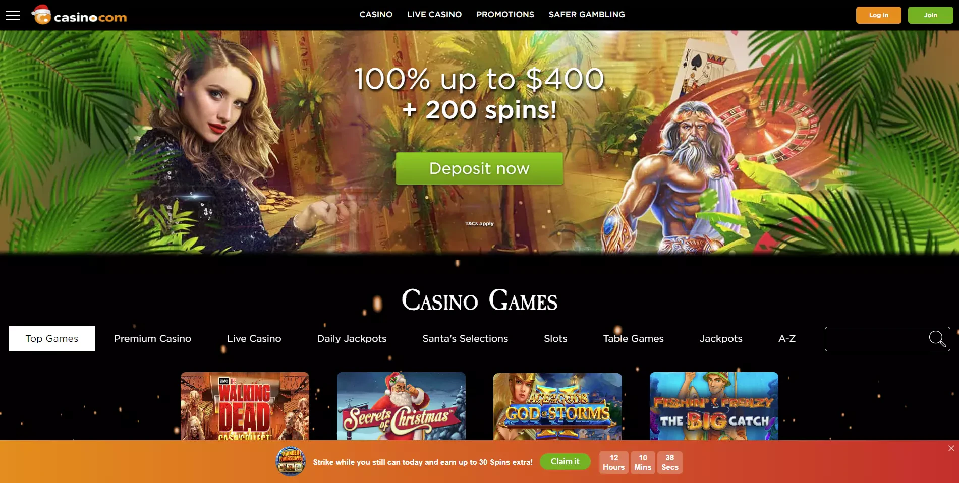 casino.com