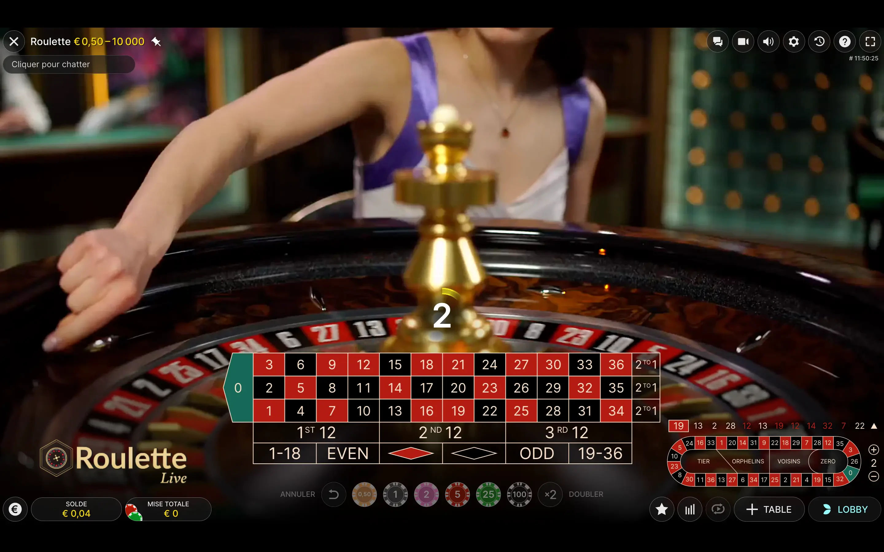 roulette